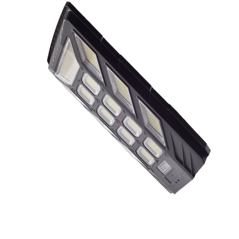Telescopic All-in-One Solar LED Street Light (Model: SL118) | Outdoor IP65 Solar Lighting - Image 4