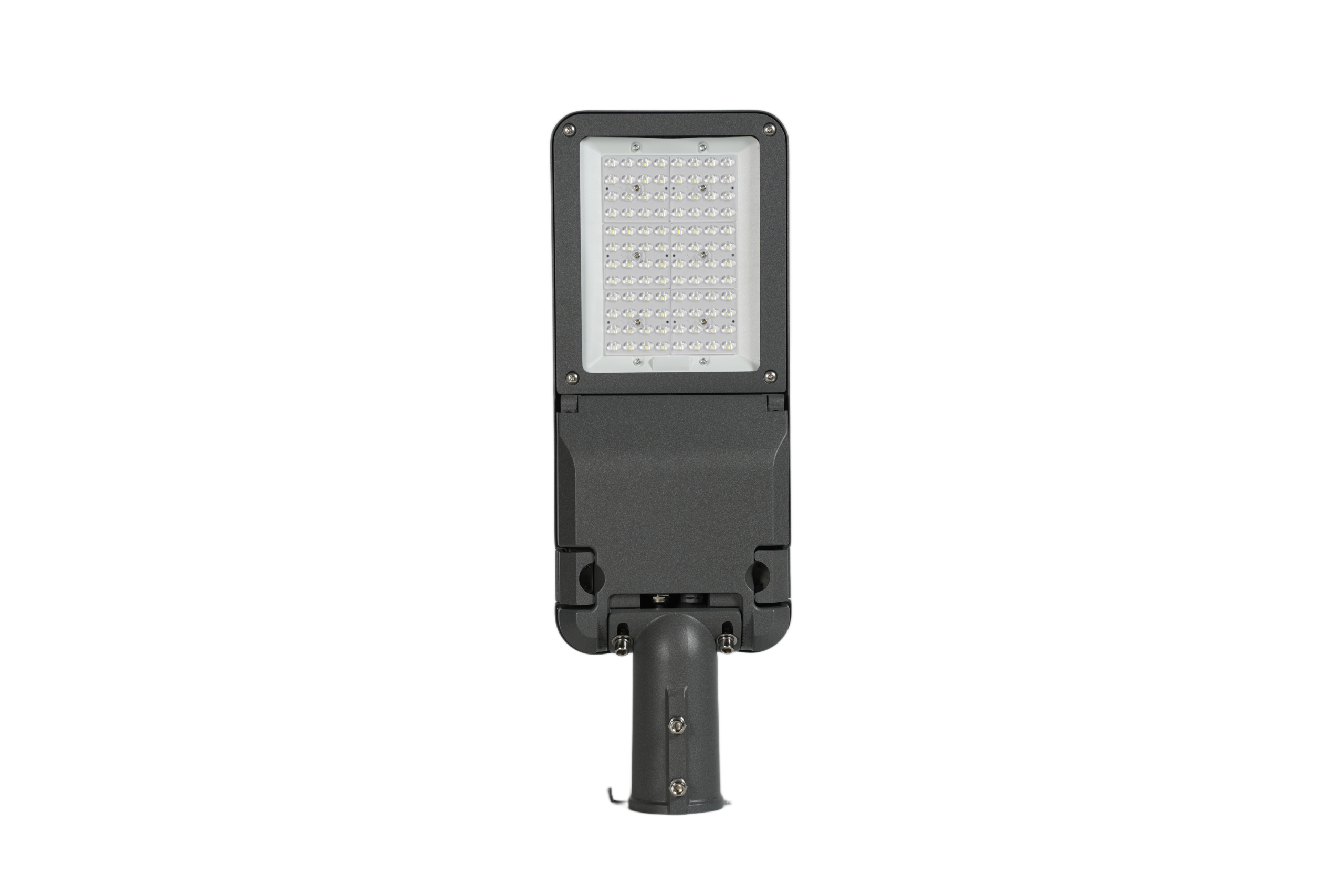 Adjustable High-Efficacy LED Street Light (Model: ZL-ST22D) | IP09 & IK09 Rated