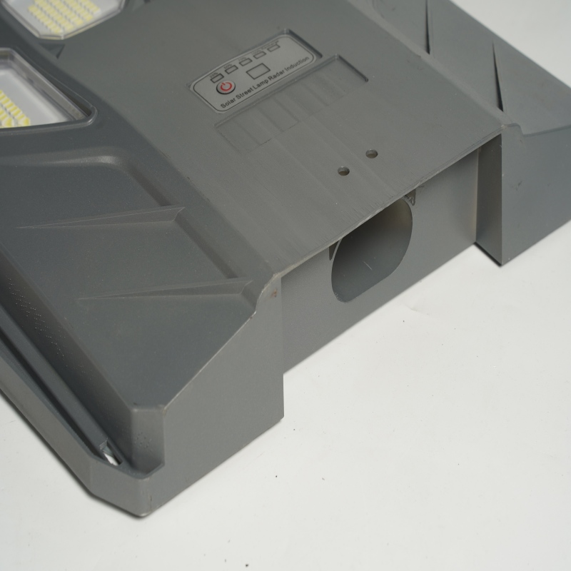 Telescopic All-in-One Solar LED Street Light (Model: SL118) | Outdoor IP65 Solar Lighting - Image 6