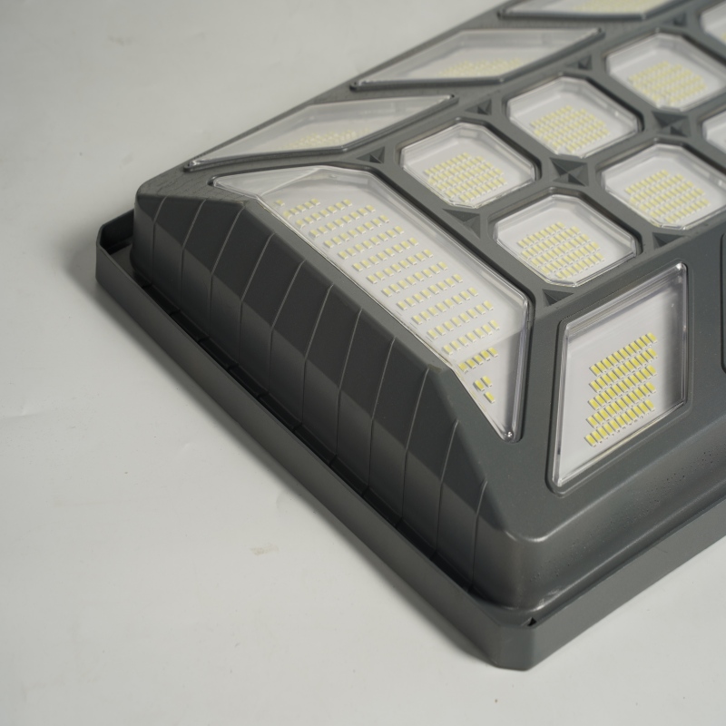 Telescopic All-in-One Solar LED Street Light (Model: SL118) | Outdoor IP65 Solar Lighting - Image 7