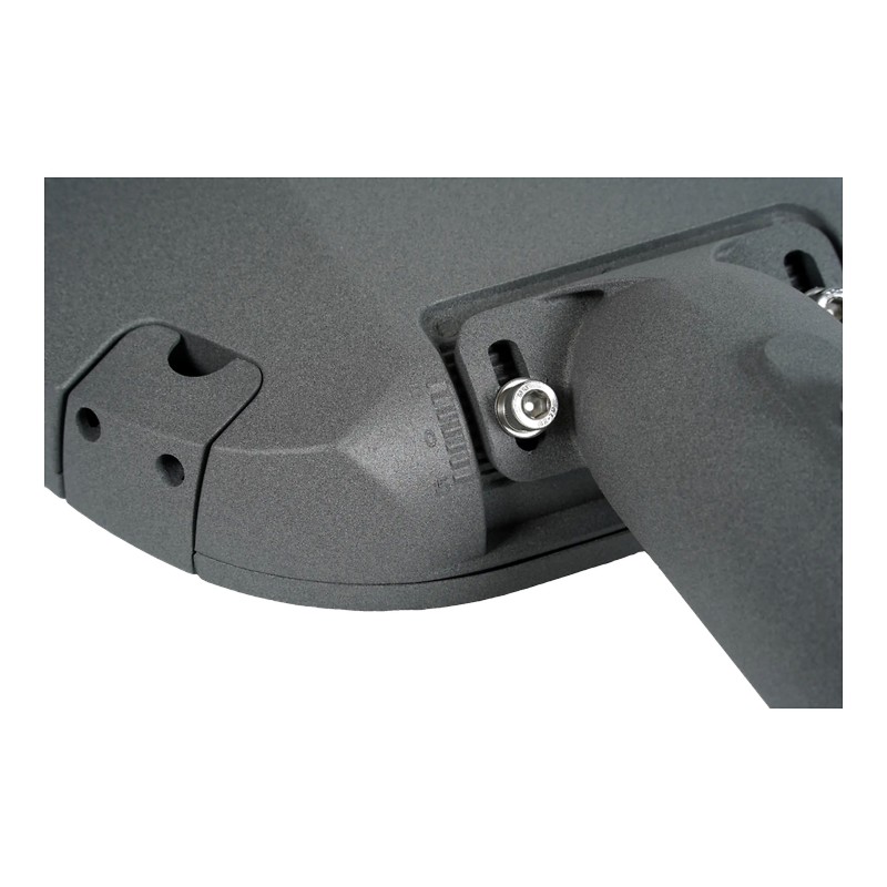 Adjustable High-Brightness LED Street Light (Model: ST22G) | IP09 & IK09 Rated - Imagen 2