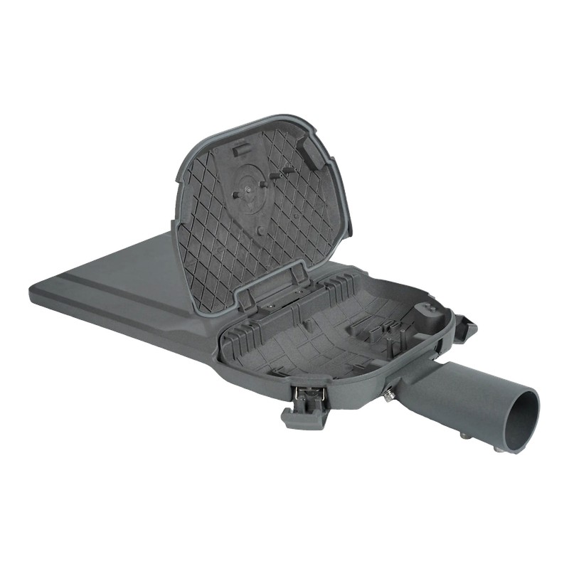 Adjustable High-Brightness LED Street Light (Model: ST22G) | IP09 & IK09 Rated - Imagen 4