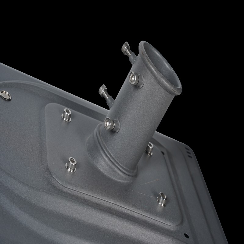 Intelligent Control All-in-One Solar Street Light (Model: SL236) | Outdoor IP65 Lighting - Image 7
