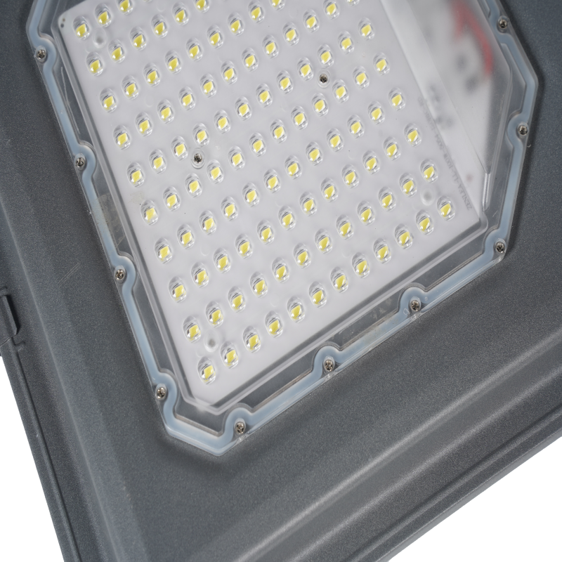 Intelligent Control All-in-One Solar Street Light (Model: SL236) | Outdoor IP65 Lighting - Image 8