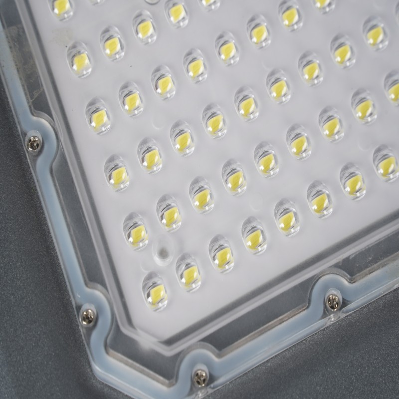 Intelligent Control All-in-One Solar Street Light (Model: SL236) | Outdoor IP65 Lighting - Image 2