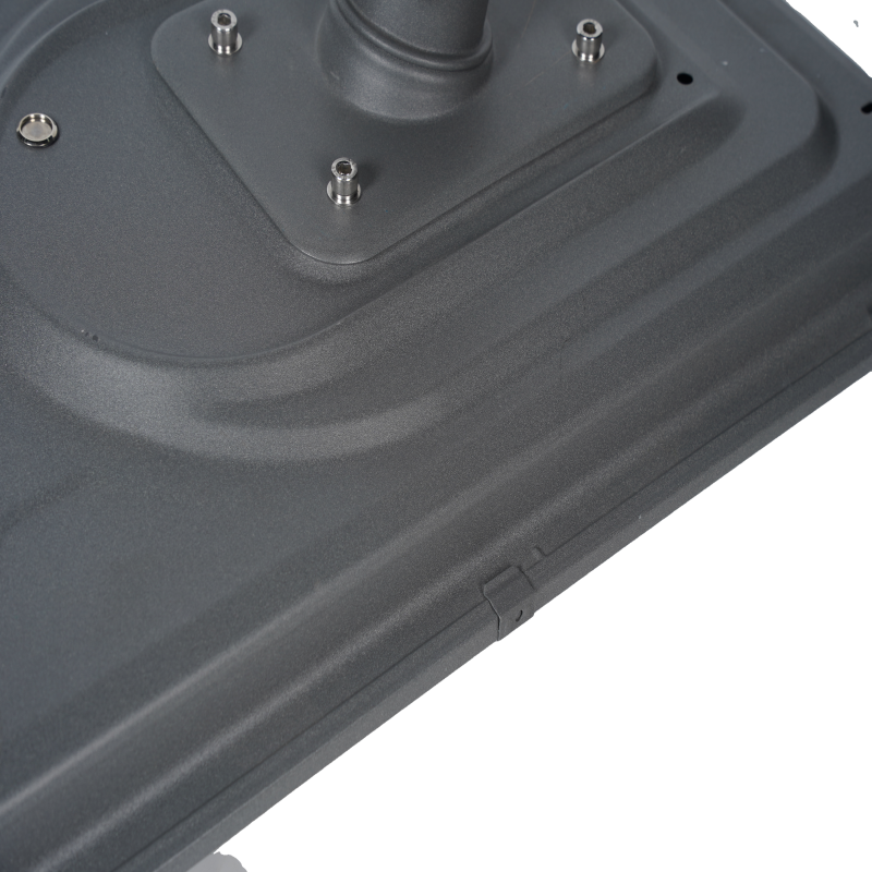 Intelligent Control All-in-One Solar Street Light (Model: SL236) | Outdoor IP65 Lighting - Image 4
