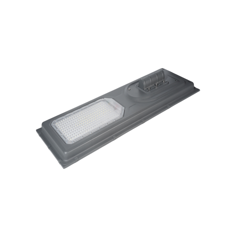 Intelligent Control All-in-One Solar Street Light (Model: SL236) | Outdoor IP65 Lighting - Image 5
