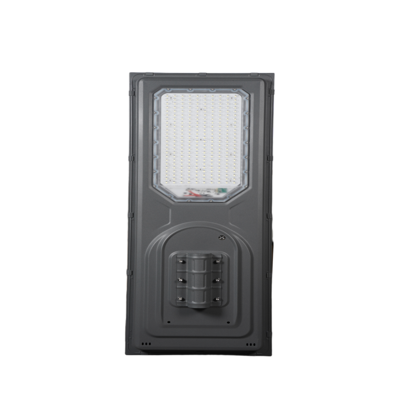 Intelligent Control All-in-One Solar Street Light (Model: SL236) | Outdoor IP65 Lighting