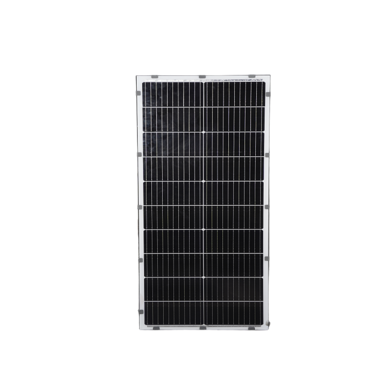 Intelligent Control All-in-One Solar Street Light (Model: SL236) | Outdoor IP65 Lighting - Image 6
