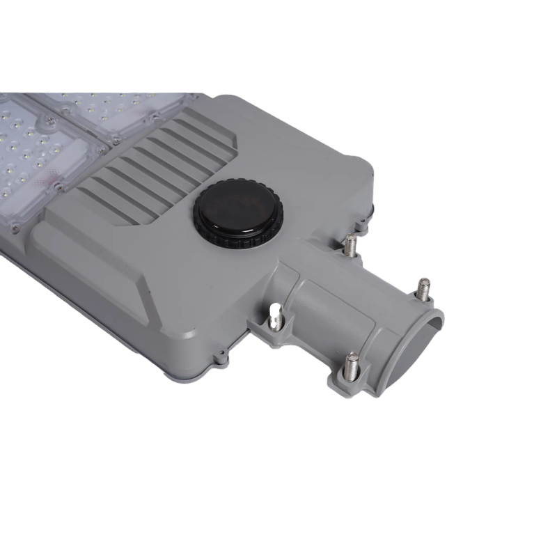 New Integrated Support Solar Street Light (Model: SL229) | High-Efficacy Outdoor IP65 Lighting - Image 4