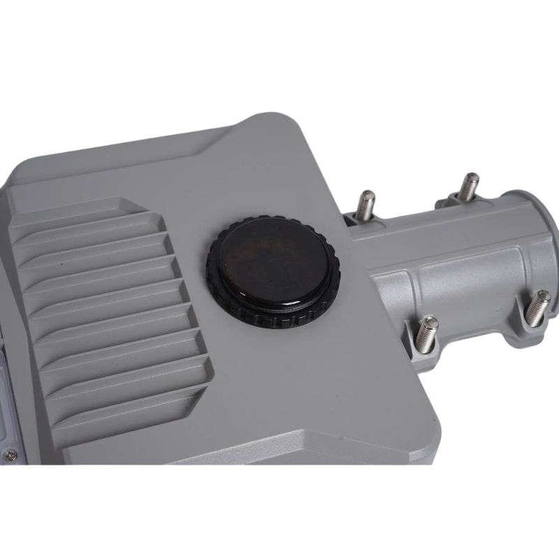 New Integrated Support Solar Street Light (Model: SL229) | High-Efficacy Outdoor IP65 Lighting - Image 5