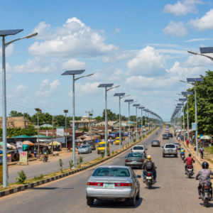 4G IoT Smart Solar Street Light | ZHAGA Controller | Remote Monitoring